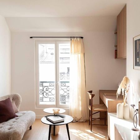 Disney-Paris Appartement - Gare Bussy-Saint-Georges Buitenkant foto