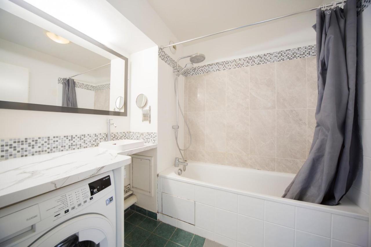 Disney-Paris Appartement - Gare Bussy-Saint-Georges Buitenkant foto