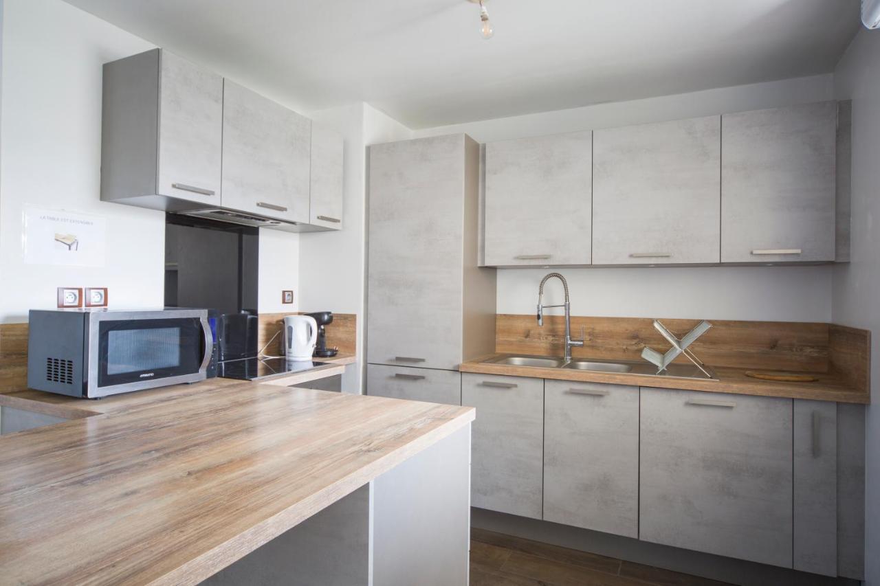 Disney-Paris Appartement - Gare Bussy-Saint-Georges Buitenkant foto