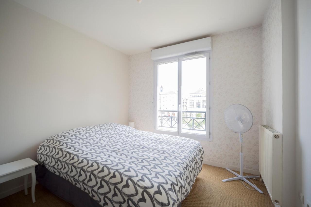 Disney-Paris Appartement - Gare Bussy-Saint-Georges Buitenkant foto