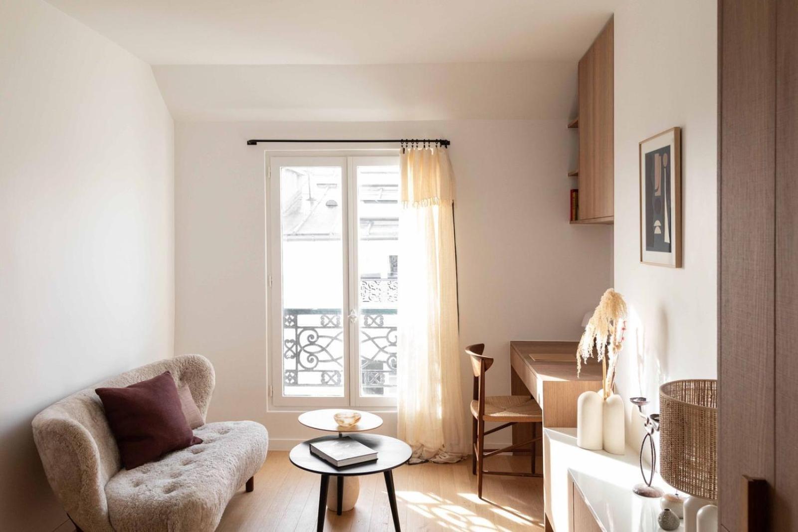 Disney-Paris Appartement - Gare Bussy-Saint-Georges Buitenkant foto